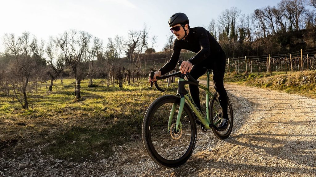 rent bike gravel