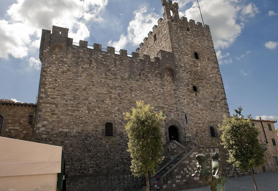 rent bike in gaiole in chianti