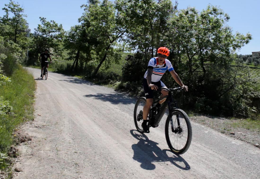 rent bike in radda in chianti